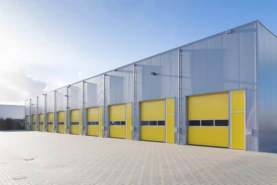 Commercial Garage Door Services