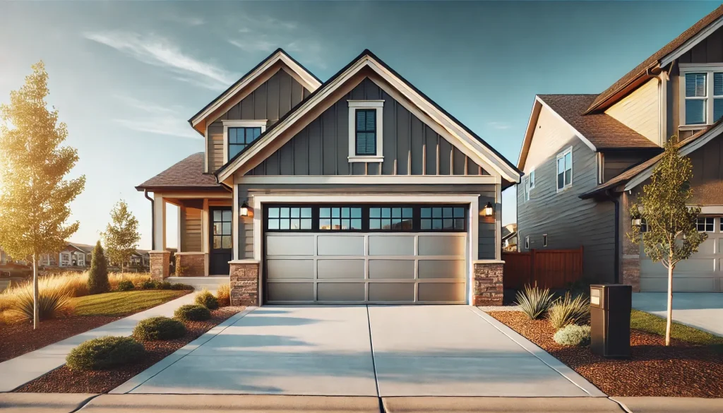 Garage Door Replacement