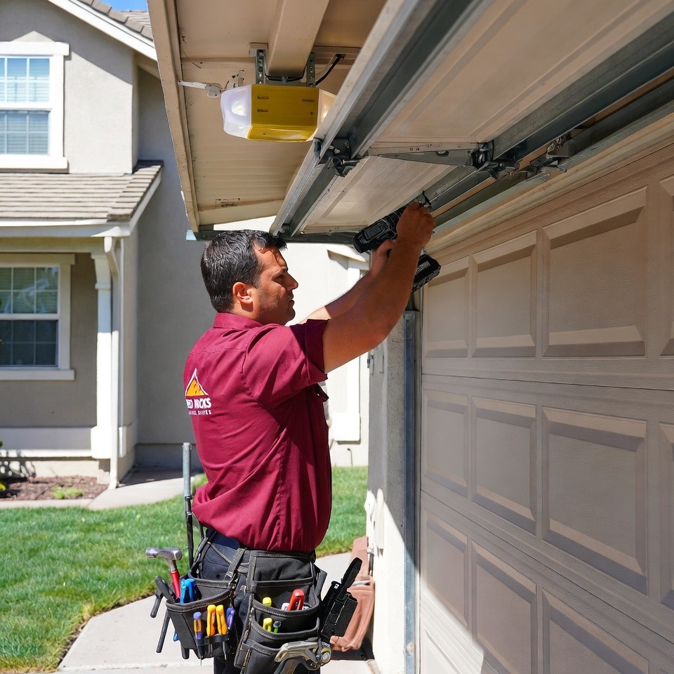 Emergency Garage Door Repair Denver