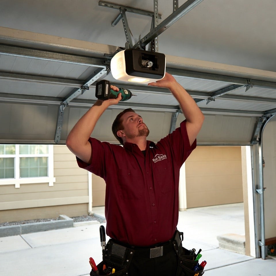 Garage Doors Opener Repair in Montbello