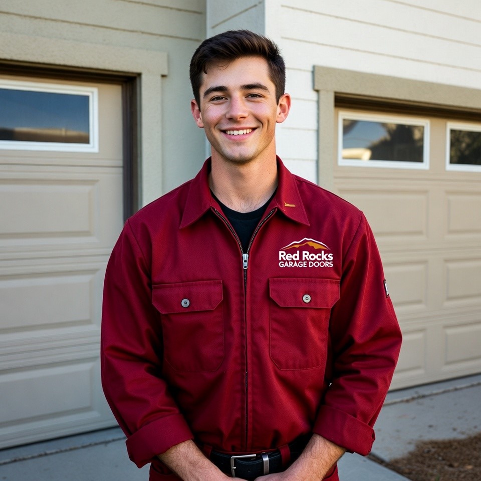 Red Rocks Garage Doors Services in Denver
